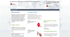 Desktop Screenshot of cemeesperanza.com